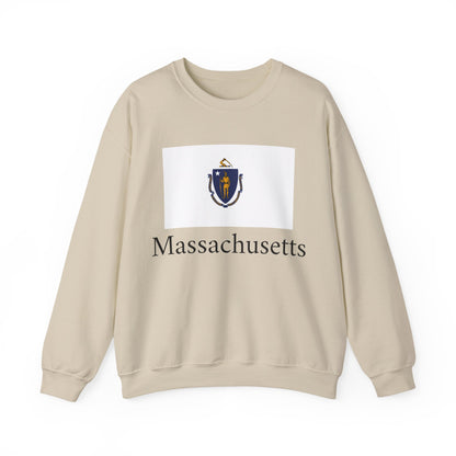 Massachusetts Sweatshirt