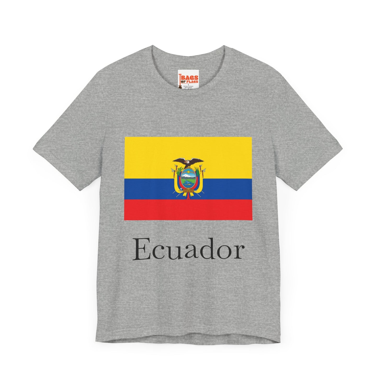 Ecuador T-shirts