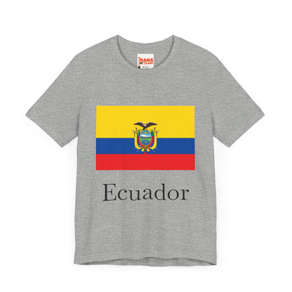 Ecuador T-shirts