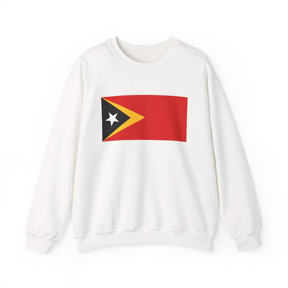 East Timor Flag Sweatshirt