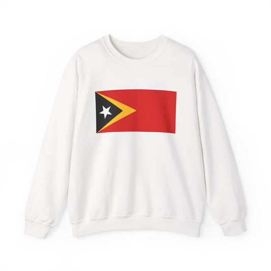 East Timor Flag Sweatshirt