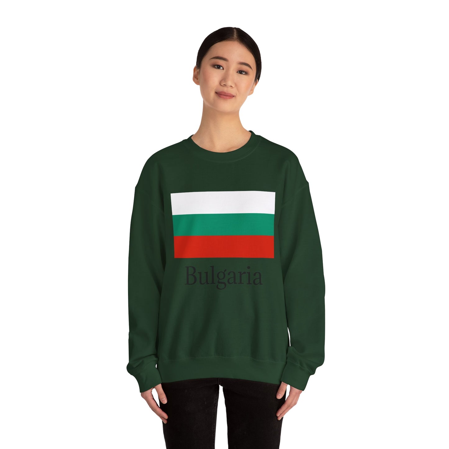 Bulgaria Sweatshirt