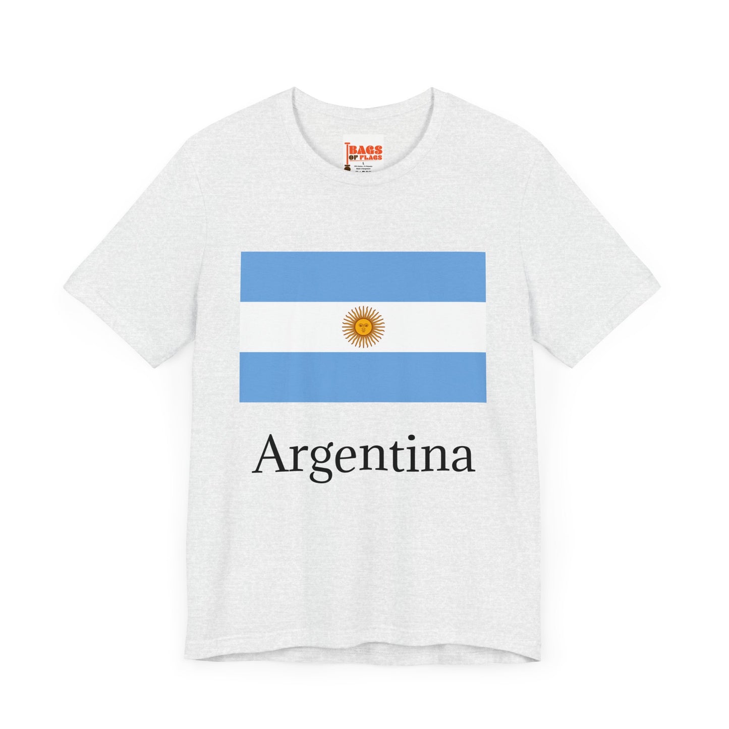 Argentina T-shirts