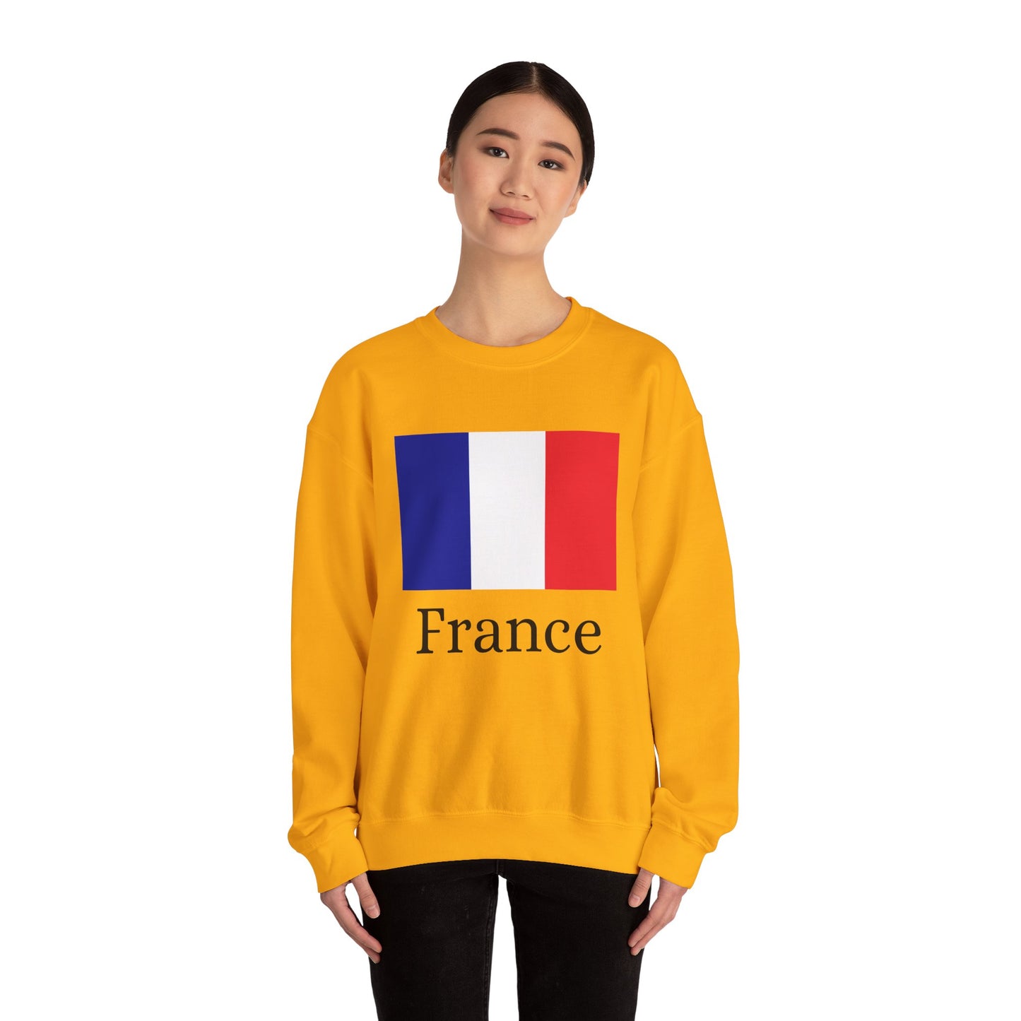 France Sweatshirt