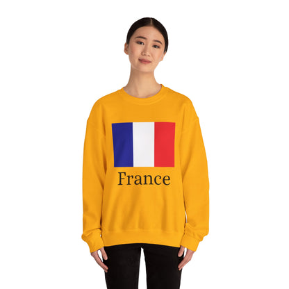 France Sweatshirt