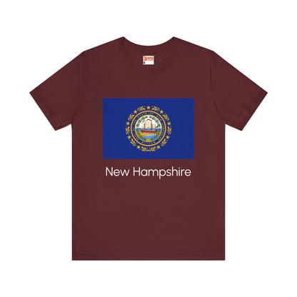 New Hampshire T-shirts