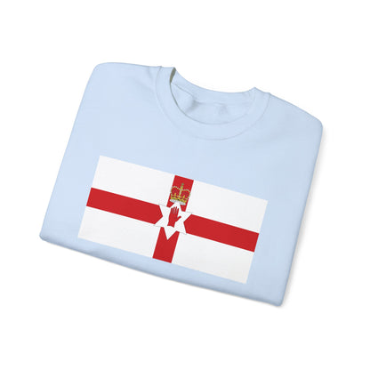 Northern Ireland Flag Sweatshirt