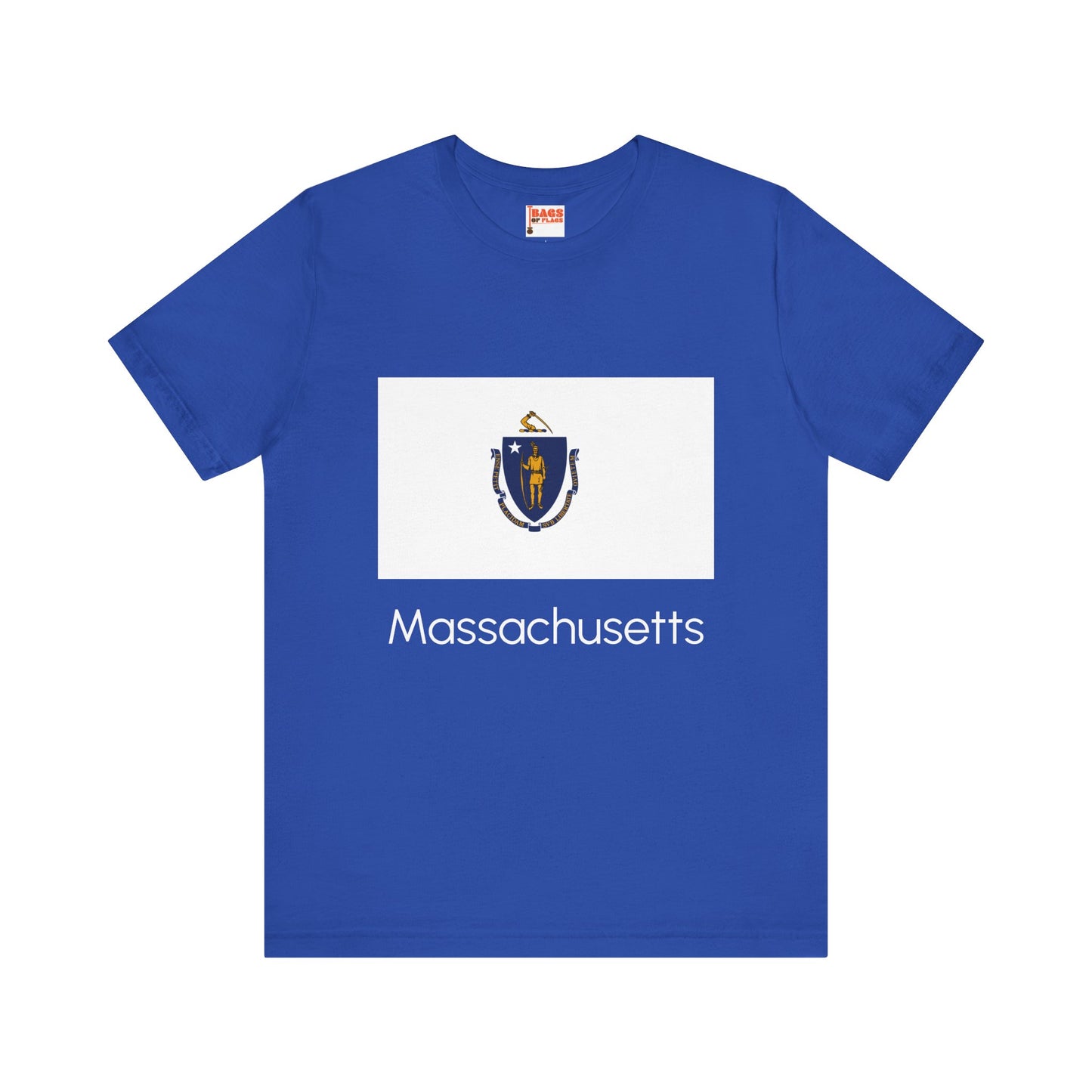 Massachusetts T-shirts
