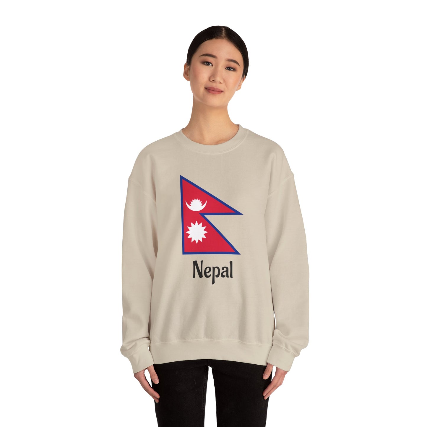 Nepal Sweatshirt