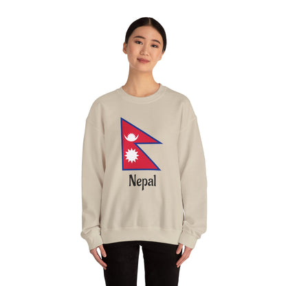 Nepal Sweatshirt