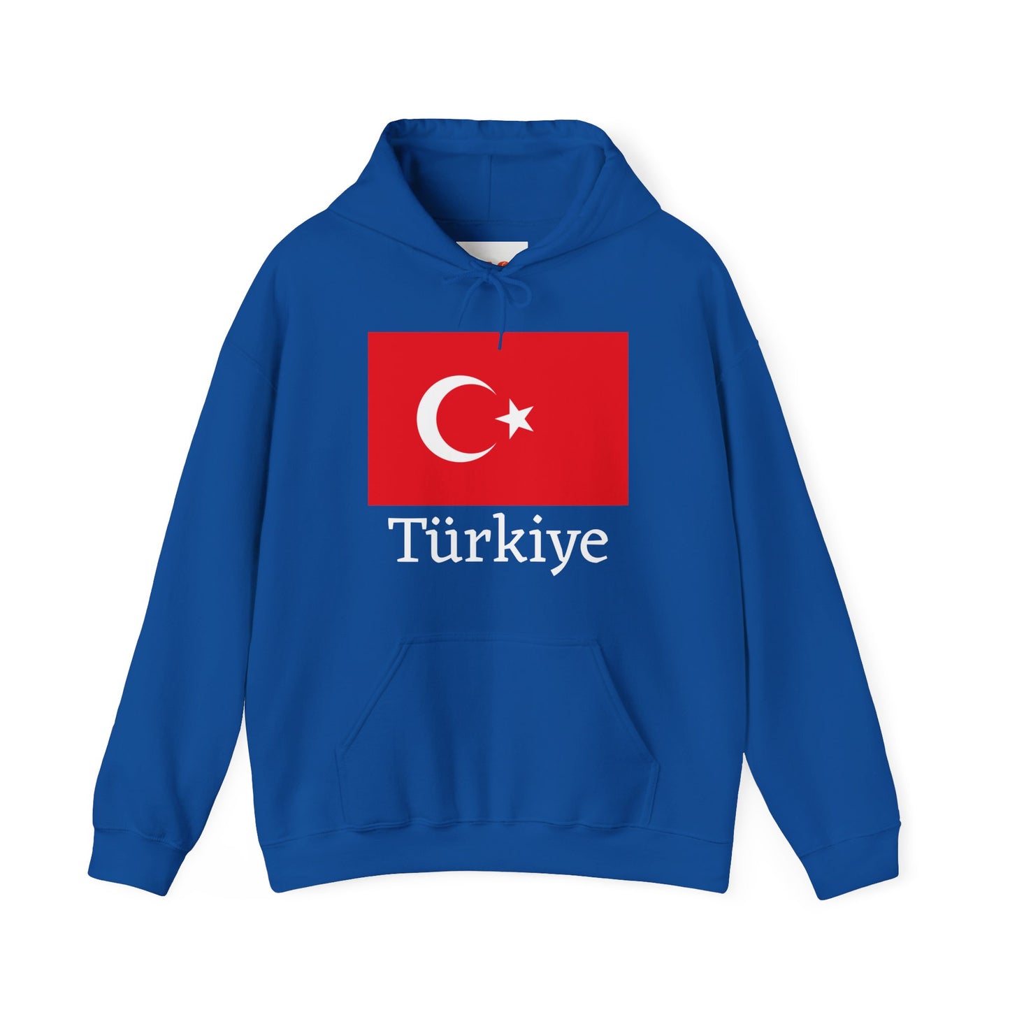 Türkiye Hoodies