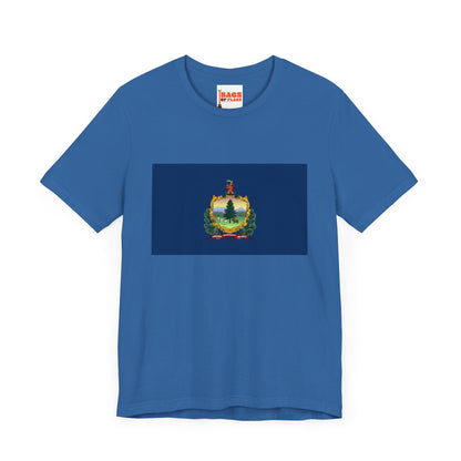 Vermont Flag T-shirts