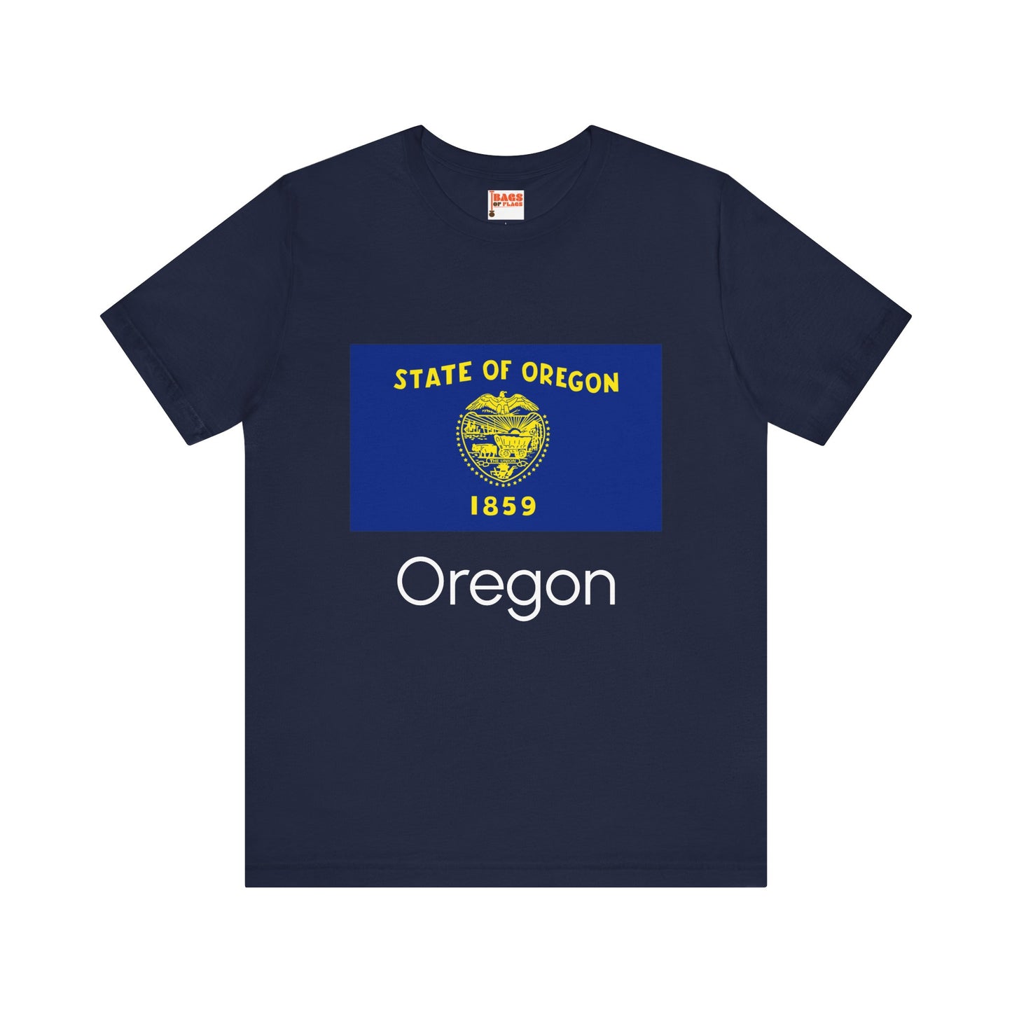 Oregon T-shirts