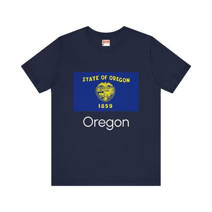 Oregon T-shirts