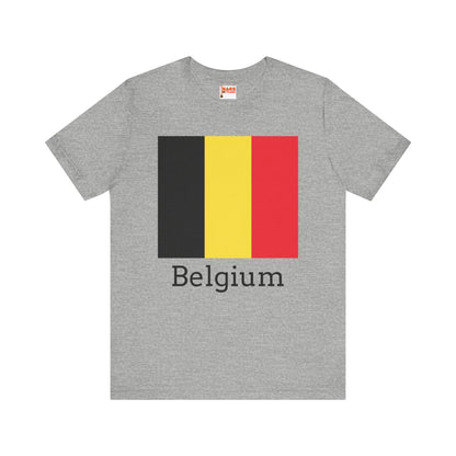 Belgium T-shirts