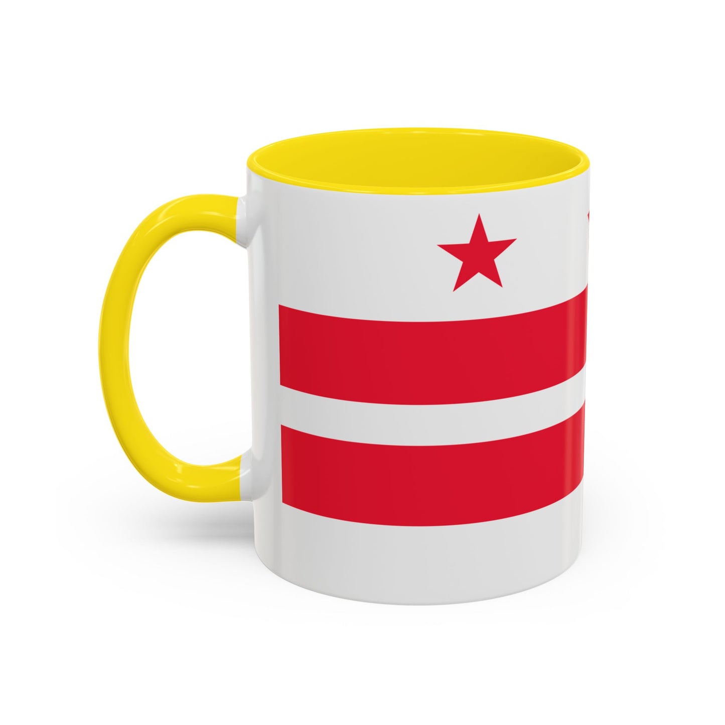 District of Columbia Mug
