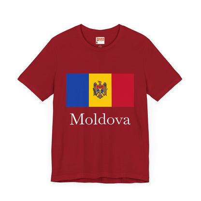 Moldova T-shirts
