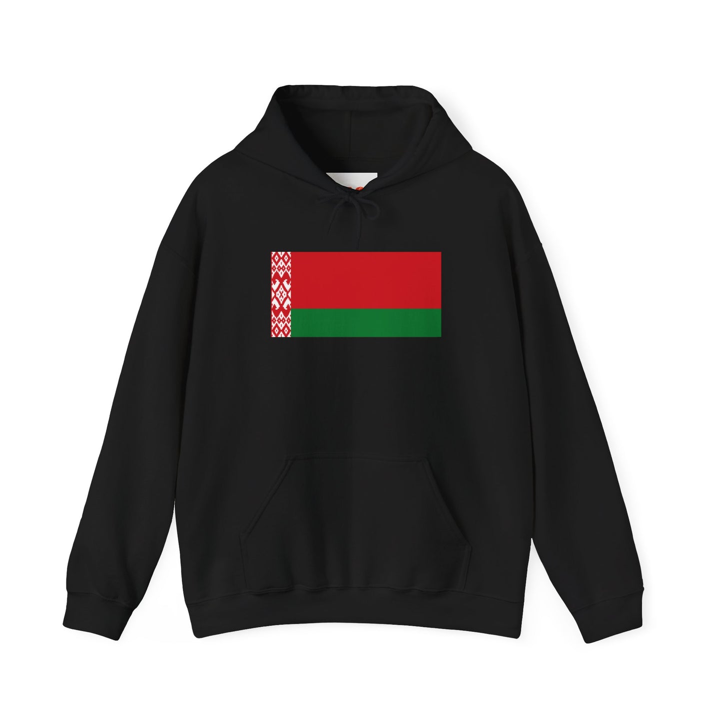 Belarus Flag Hoodies