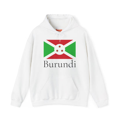 Burundi Hoodies