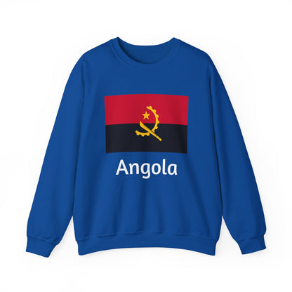 Angola Sweatshirt