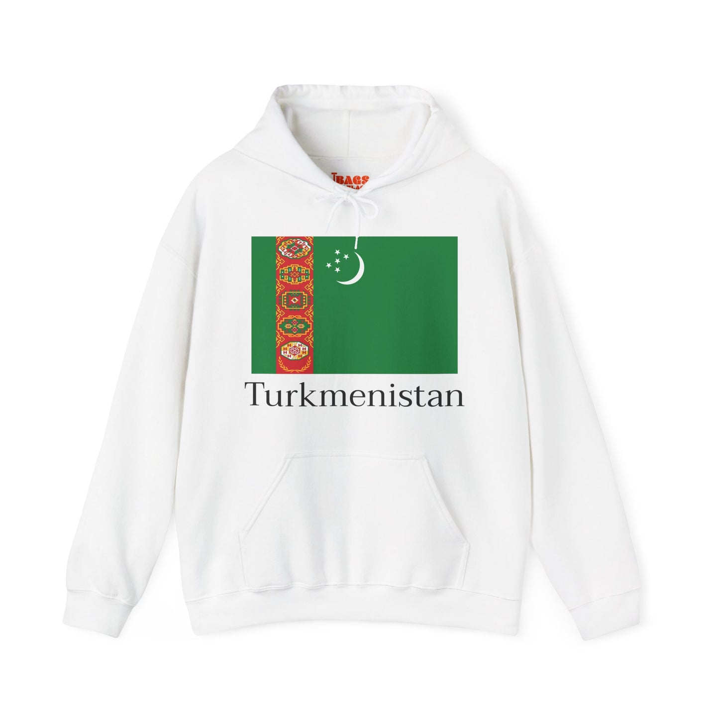 Turkmenistan Hoodies