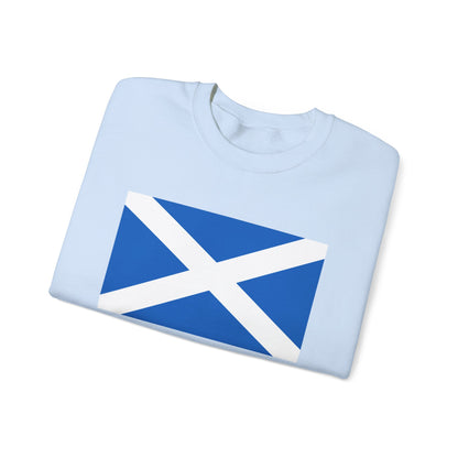 Scotland Flag Sweatshirt