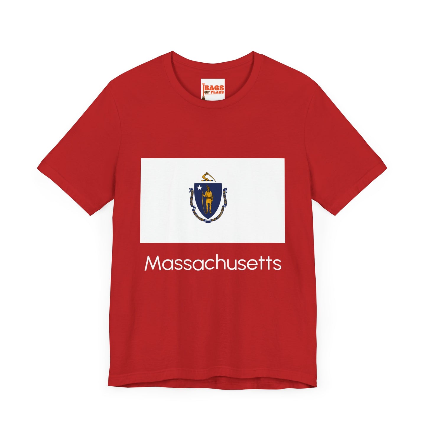 Massachusetts T-shirts