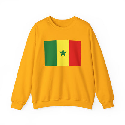 Senegal Flag Sweatshirt