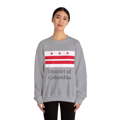 District of Columbia Sweatshirt