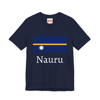 Nauru T-shirts