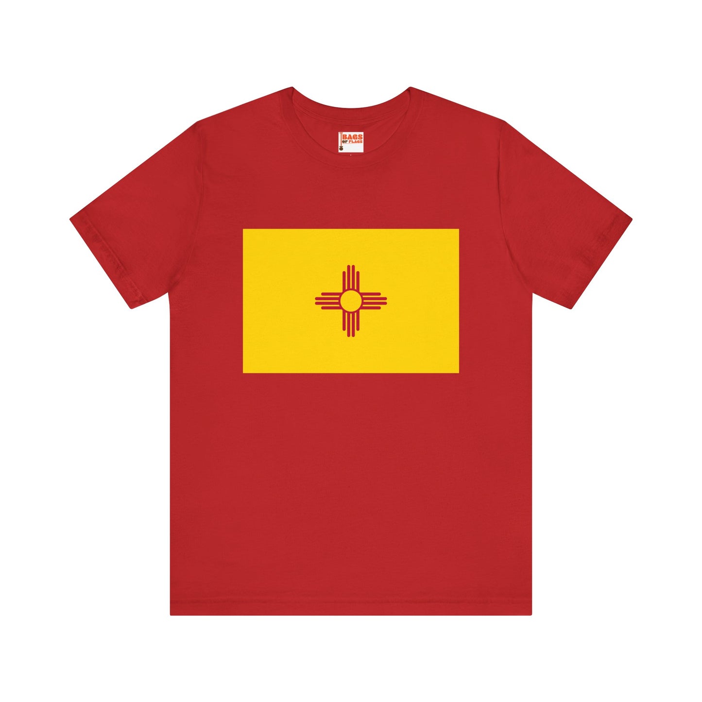 New Mexico Flag T-shirts