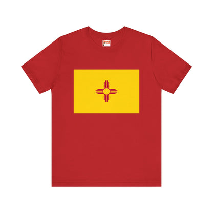 New Mexico Flag T-shirts