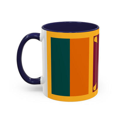 Sri Lanka Mug