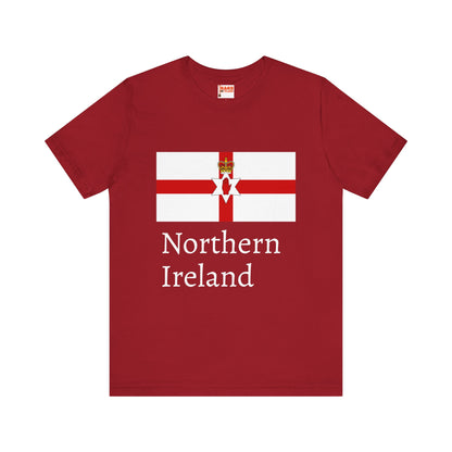 Northern Ireland T-shirts