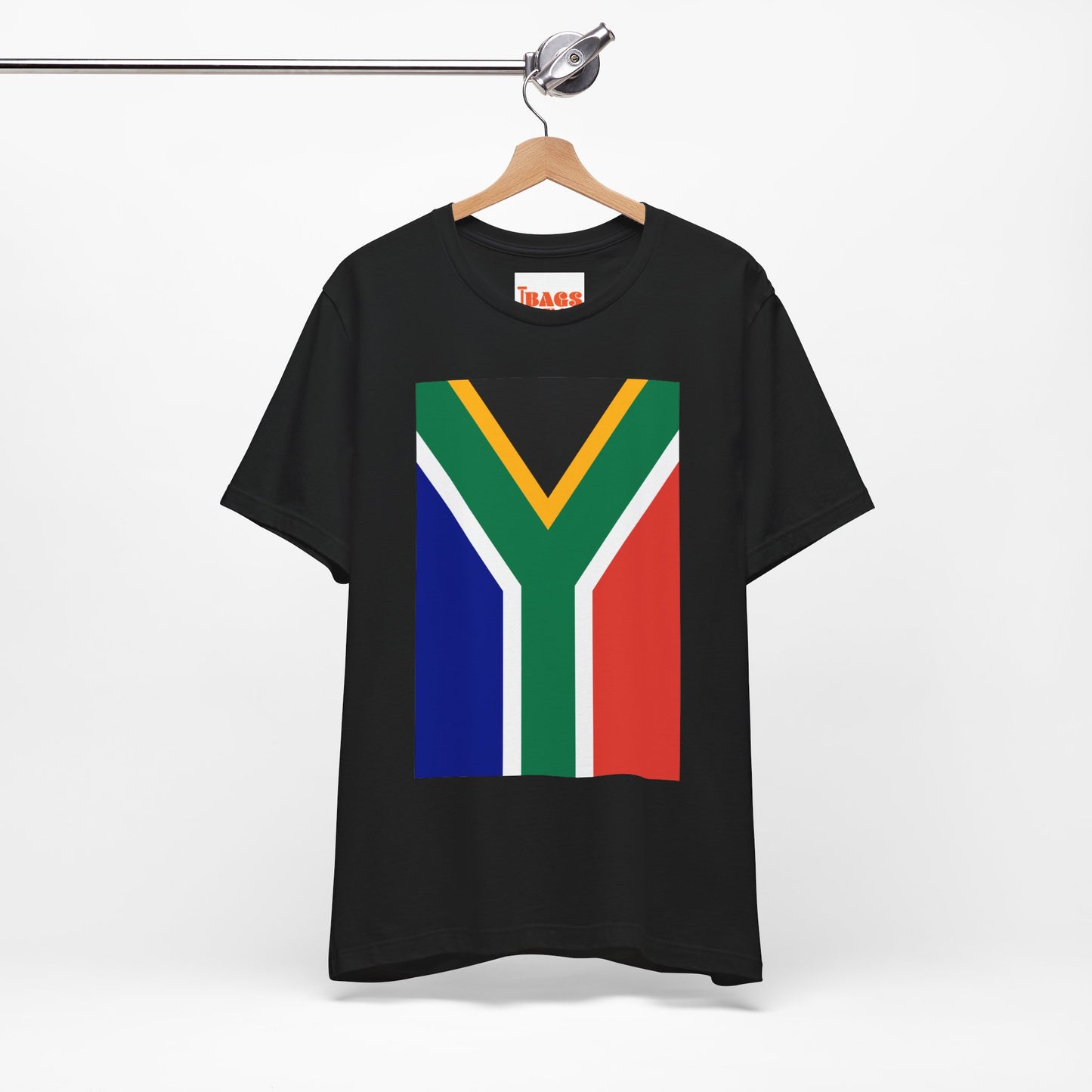 South Africa Vertical Flag T-shirt