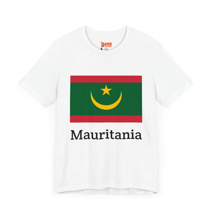 Mauritania T-shirts