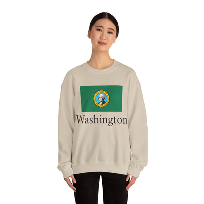 Washington Sweatshirt