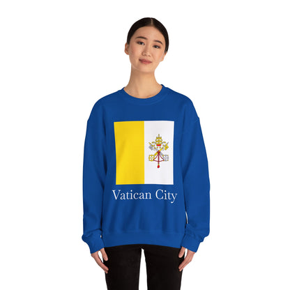 Vatican City Sweatshirt