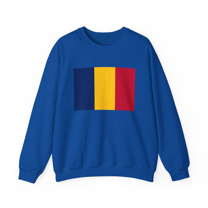 Chad Flag Sweatshirt