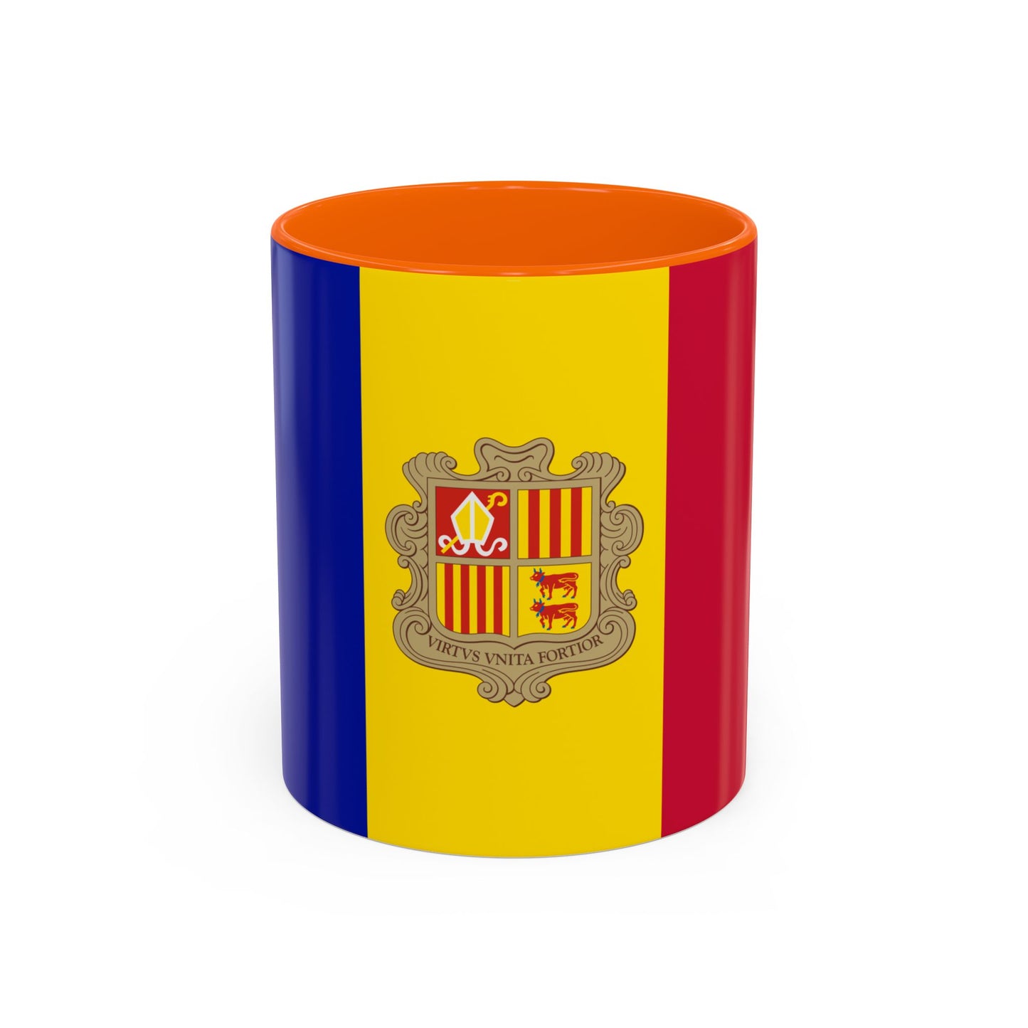 Andorra Mug