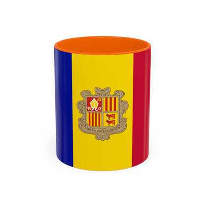 Andorra Mug