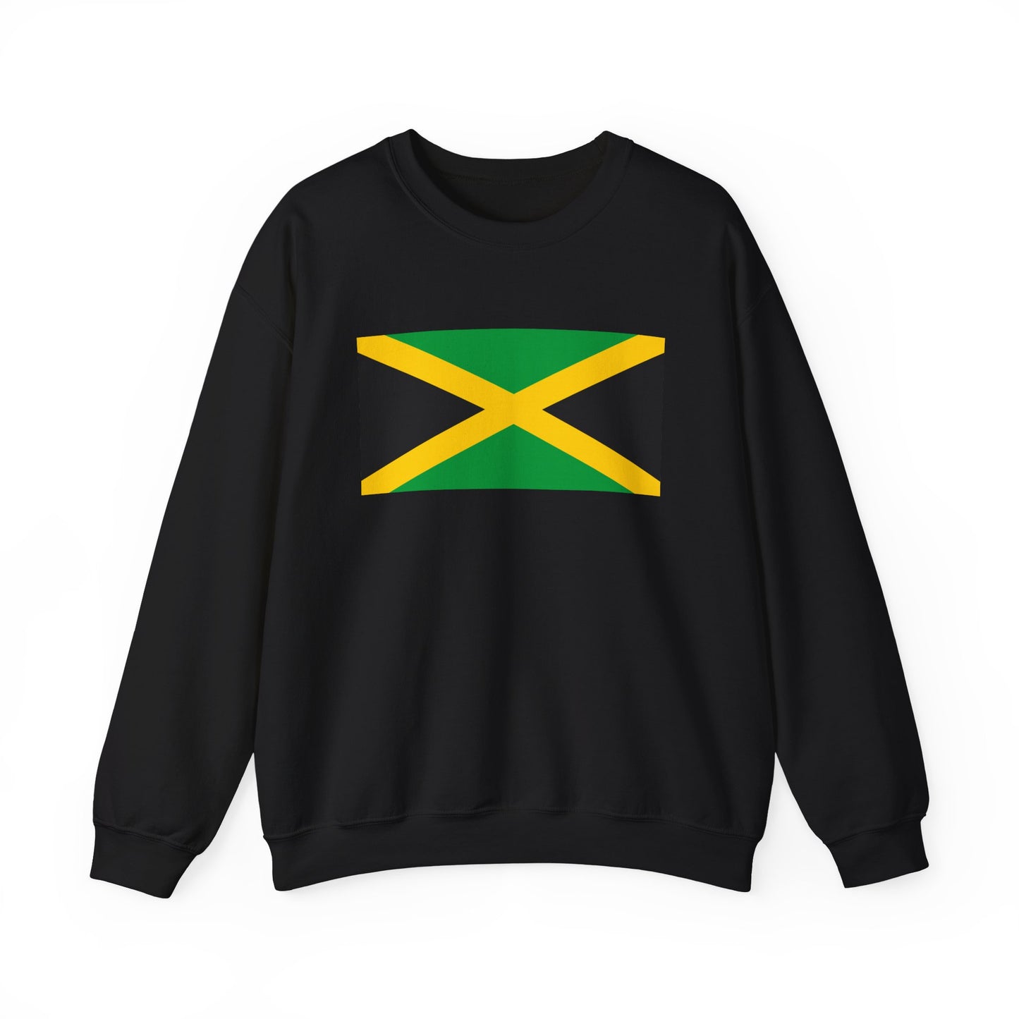 Jamaica Flag Sweatshirt