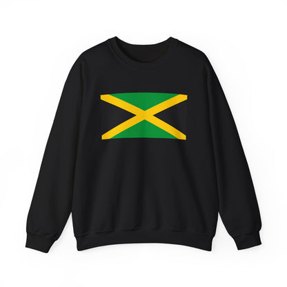 Jamaica Flag Sweatshirt