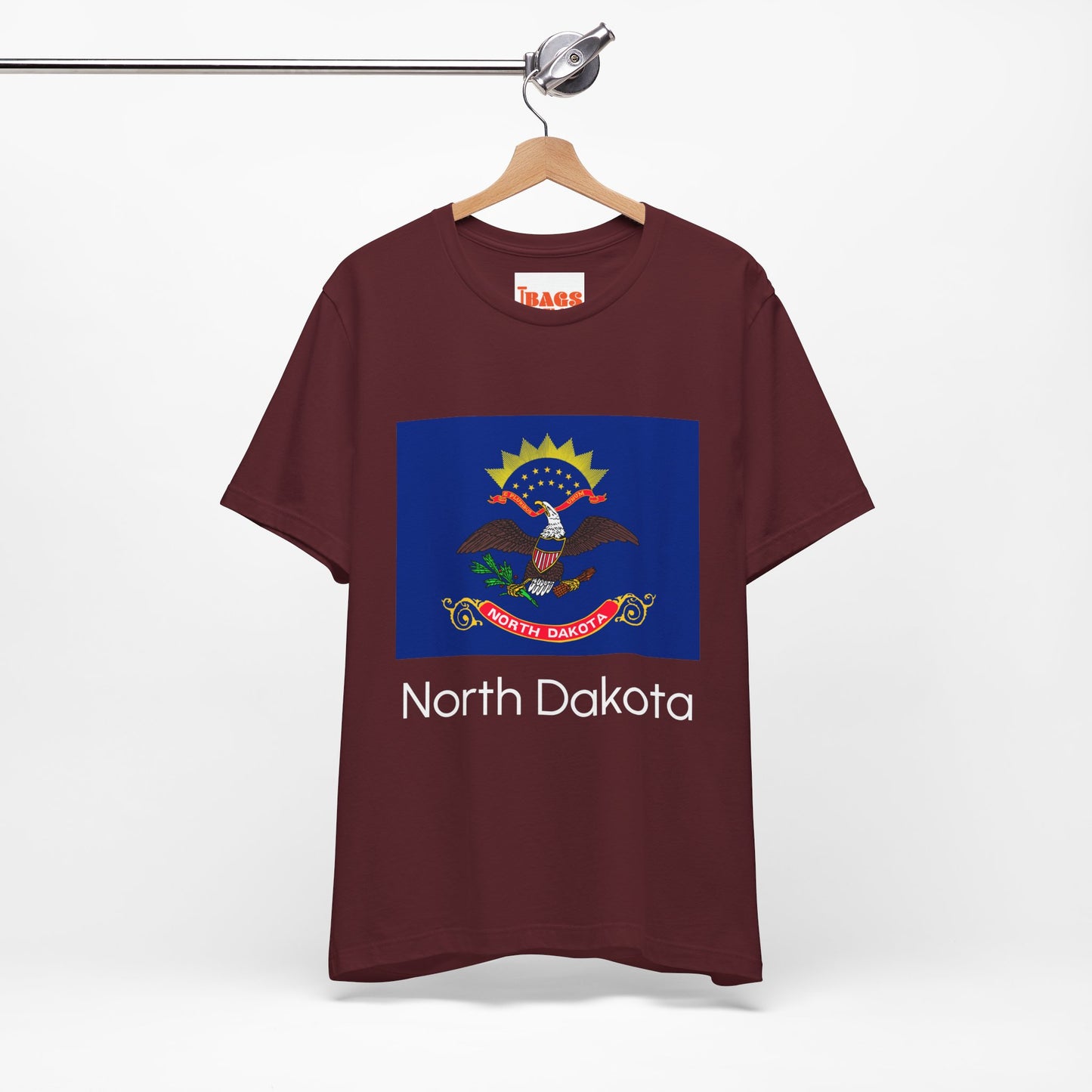 North Dakota T-shirts