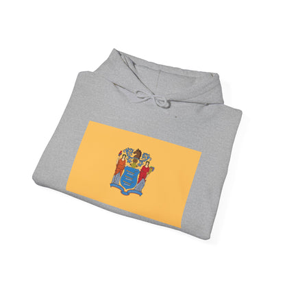 New Jersey Flag Hoodies