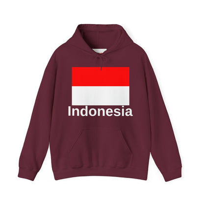 Indonesia Hoodies