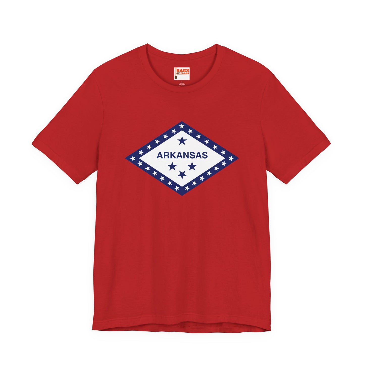 Arkansas Inspired T-shirt