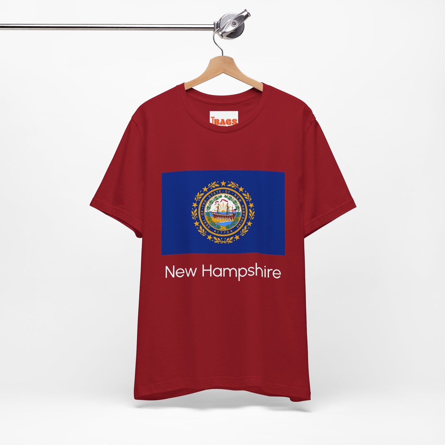 New Hampshire T-shirts