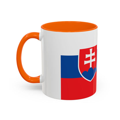 Slovakia Mug