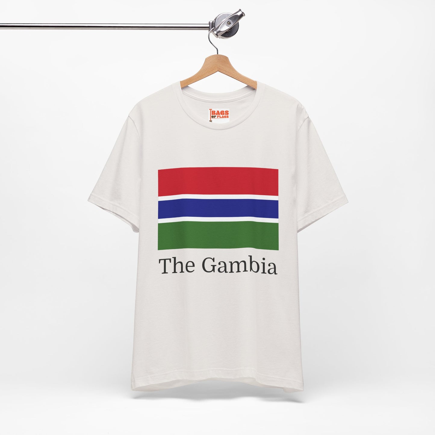 The Gambia T-shirts